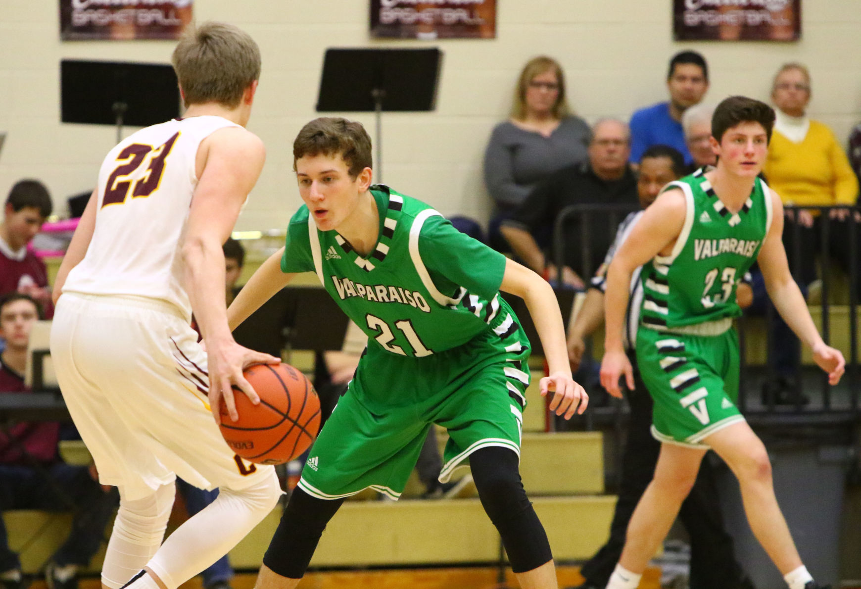 Gallery: Valparaiso at Chesterton boys basketball